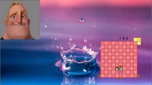 uncannyblocks band 21 giga different but mr. incredible faces