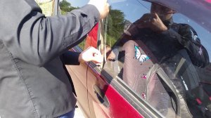 Как открыть Daewoo Matiz без ключа (Дэу Матиз)