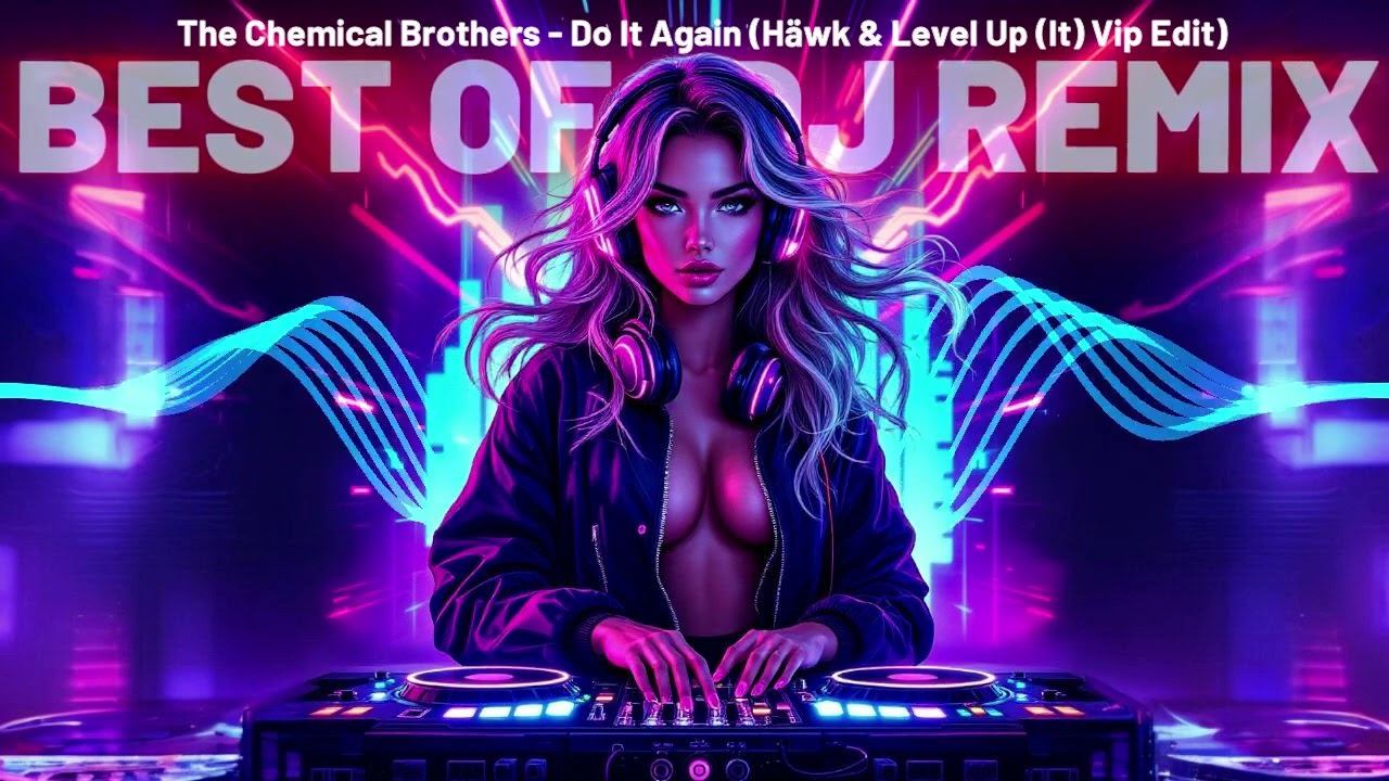 The Chemical Brothers – Do It Again (Häwk & Level Up It VIP Edit) смотреть онлайн