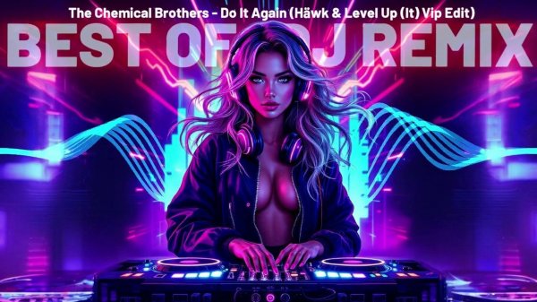 The Chemical Brothers – Do It Again (Häwk & Level Up It VIP Edit)