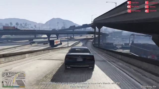 GTA 5 Story Mode Gameplay | Part 6 | #GTA5 #StoryMode смотреть онлайн