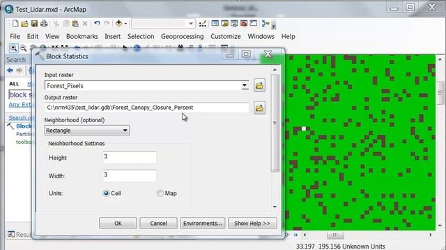Mapping Forest Percent Canopy Closure смотреть онлайн