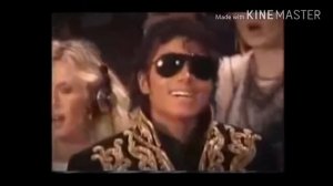 Весёлые моменты жизни Майкла Джексона #1