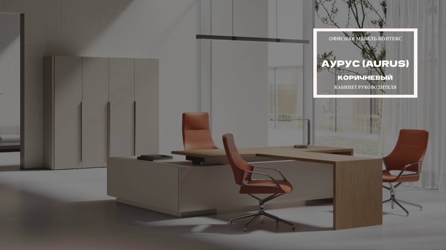 Кабинет руководителя 