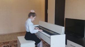 VALERIA KUZMENKO - INSTRUMENTAL CREATIVITY (JUNIOR`s HOPE online | Season 1)