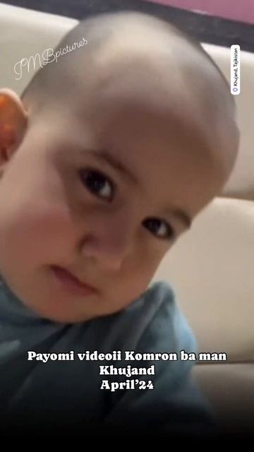 Паёми видеоии писарам #Комронҷон | JMBpictures смотреть онлайн