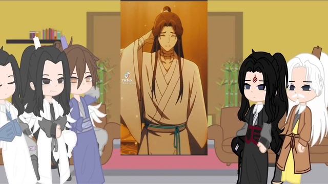 Реакция ПГБД на Шень Цзю/Се Лянь[1/?][Моя АУ?] смотреть онлайн