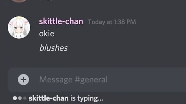 Skittle Chan Face Reveal (actually actually real) смотреть онлайн