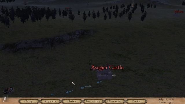 INSANE SWORD PHANTASY CALRADIA Part 8 | Warband Mod Gameplay Let's Play