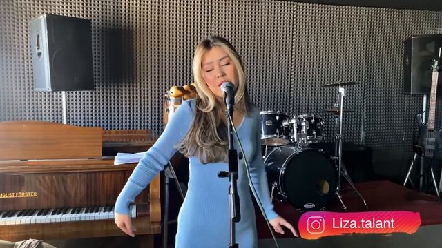 Лиза Талант - Акыры сени суйдуром (cover) смотреть онлайн