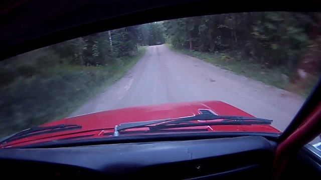 Jukka Koskinen - Teppo Nummela Celica 1600 смотреть онлайн