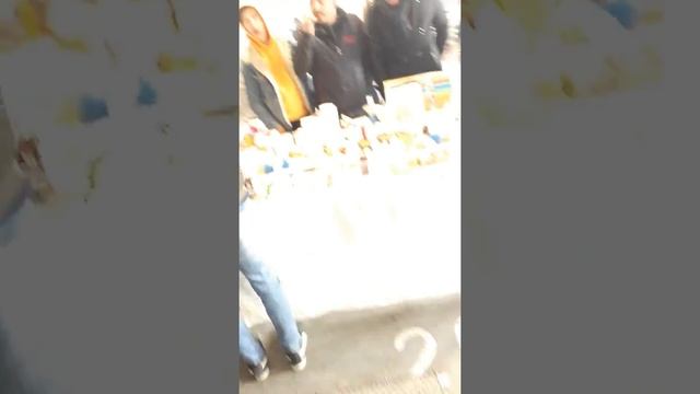 Qush Bozori Turkiya Bursa