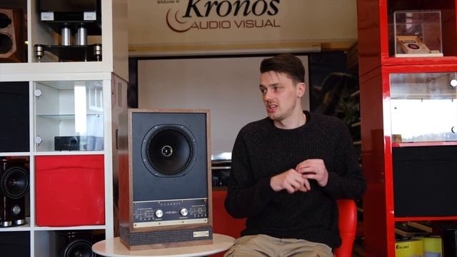 Kronos AV Review Diaries - Fyne Audio VIII SM Speakers смотреть онлайн