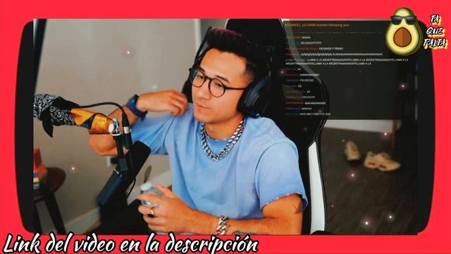 🎖️ Andysane Reacciona A Mox Queriendo Partirlo Con Staryuuki 😲