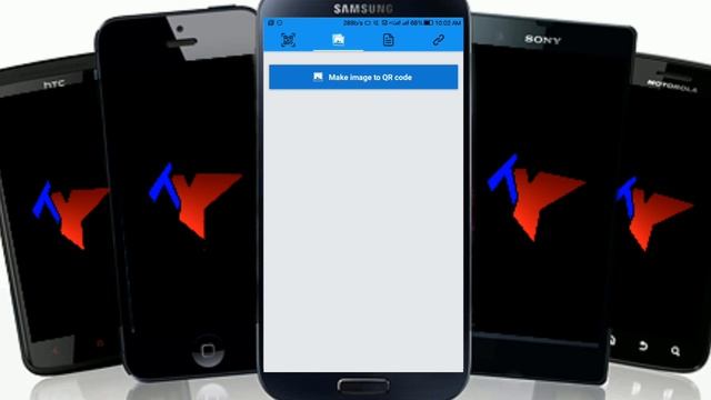 How to convert image or text to QR code| image ya text ka QR code kaise banaay смотреть онлайн