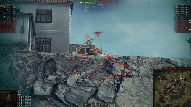 M-V-Y WoT – 9Kills, 12K Damage смотреть онлайн