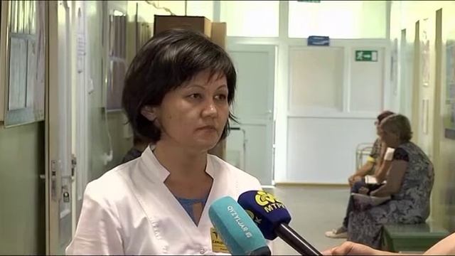 Дәрігерлердің айлығы өсті смотреть онлайн