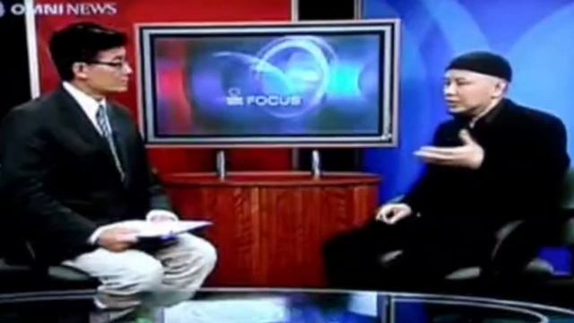 In May 2011, Teacher Tianma's discussion on bin Laden's death @天馬温哥华 смотреть онлайн