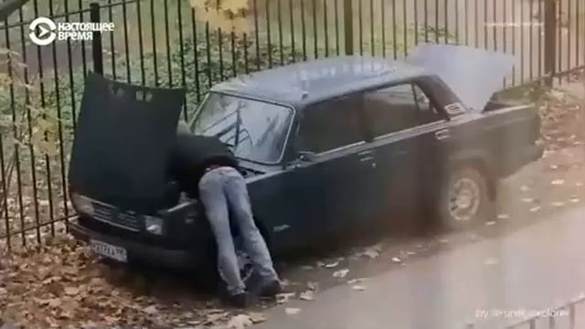 HOW TO TRANSFORM LADA TO ALL NEW ELECTRIC смотреть онлайн