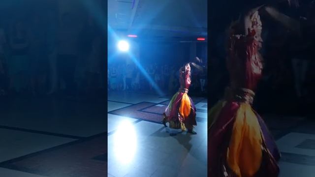 Annelys Perez. 7 Krasnodar salsa festival смотреть онлайн