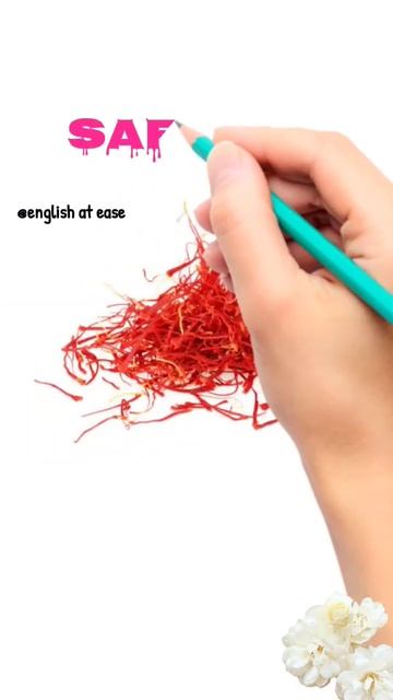 saffron meaning in hindi|saffron ka hindi kya matlab hta hai|daily use english words in hindi|#vira смотреть онлайн
