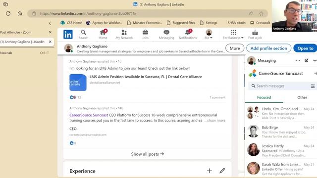 Career Connections | Mastering LinkedIn! смотреть онлайн