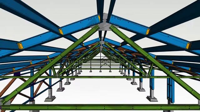 Ангар 18х44 смотреть онлайн