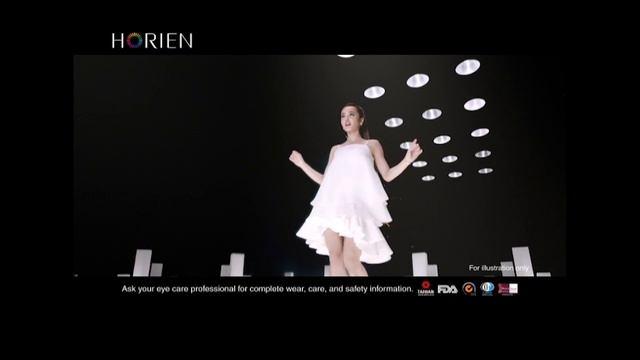 Horien Eye Secret Contact Lenses_Natural.Beauty.Comfort_My Beauty Secret смотреть онлайн