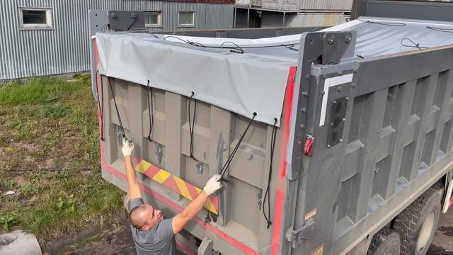 Полог ШАКМАН