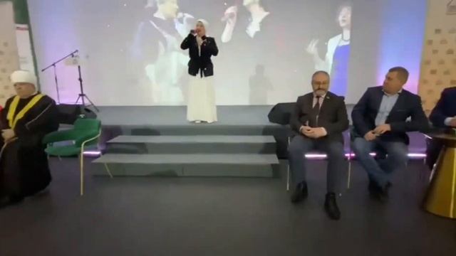 Найля Фатехова-"Без бергә".(видео газеты Туган як" смотреть онлайн