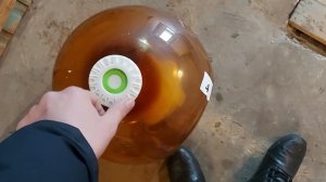 Как открутить крышку пластиковой пивной кеги