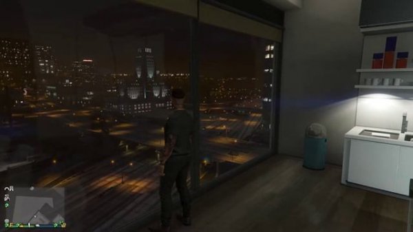 House Tour 4 Integrity Way Apt 28 - GTA Online