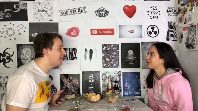 SMOOTHIE CHALLENGE смотреть онлайн