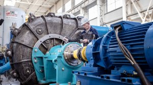 Новая линейка насосов серии HDP производства ГМС Ливгидромаш