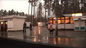 Дороги Перми в 2006 году