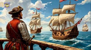 Как колумб открыл Америку.