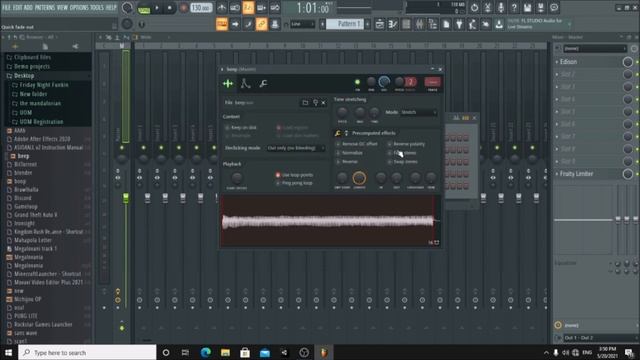 How to make Friday Night 'Funkin Boyfriend's or even your own voice in FL Studio! | FNF | SKEEECH смотреть онлайн