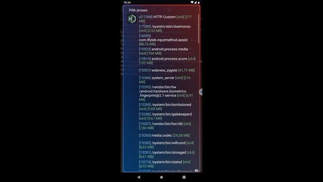 Sniff Config HC No Root (Fix Block Root Config) смотреть онлайн