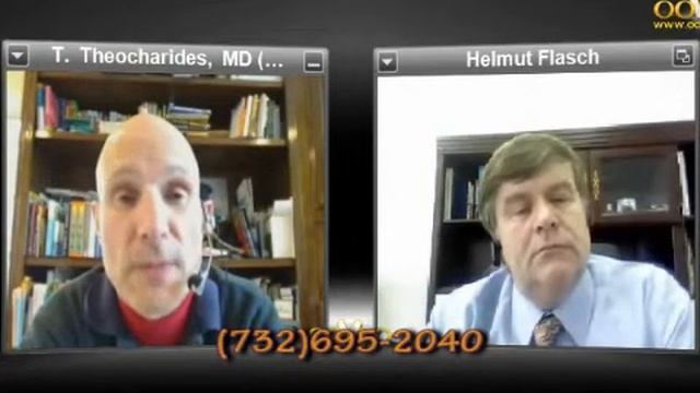 Zerona Weight Loss by Dr. Thomas Theocharides, Cosmetic Doctor In Ocean NJ смотреть онлайн