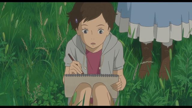 QUANDO C'ERA MARNIE - EVENTO SPECIALE AL CINEMA IL 24, 25, 26 AGOSTO смотреть онлайн