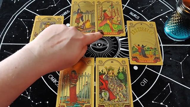 ТЕЛЕЦ ТАРО ПРОГНОЗ НА МАЙ смотреть онлайн