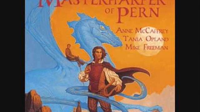 Masterharper of Pern - Dragon Lady смотреть онлайн