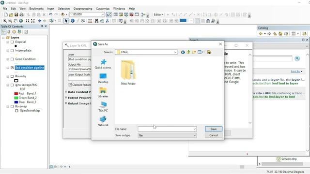 Convert shape file to kml in 2min: смотреть онлайн