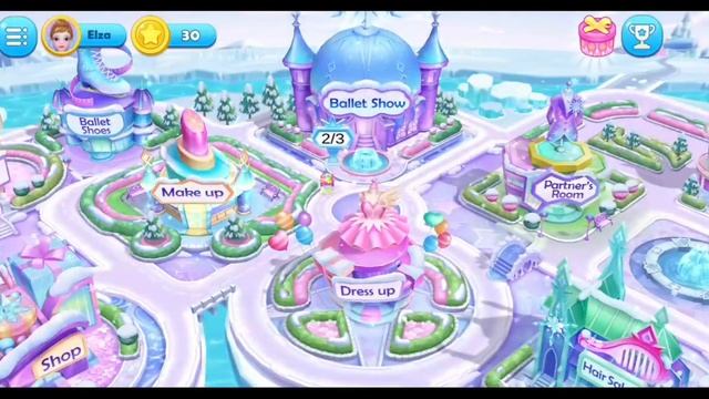 merias Pangeran Princess Frozen Rapunzel Dan mainIce skate #youtubekids #youtubevideos #youtubegame смотреть онлайн