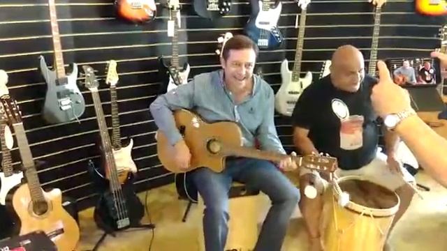 SANTIAGO PICCHI - LA TRAICIONERA (Zamba) смотреть онлайн