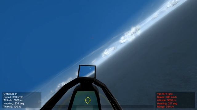 Strike Fighters 2 Supermarine Spitfire LF Mk.Vc смотреть онлайн