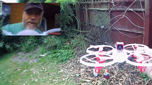 Syma X3 Pioneer & ApexCam action camera at 1080p30fps смотреть онлайн
