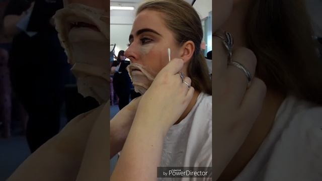 Prosthetic Creation Application Time Lapse смотреть онлайн