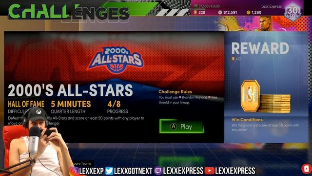 Galaxy OPAL John Wall is almost HOME! | NBA 2k21 MyTeam смотреть онлайн