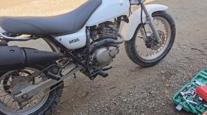 Suzuki Van Van + НАУМ = ЛЮБОВЬ с первого грамма)))